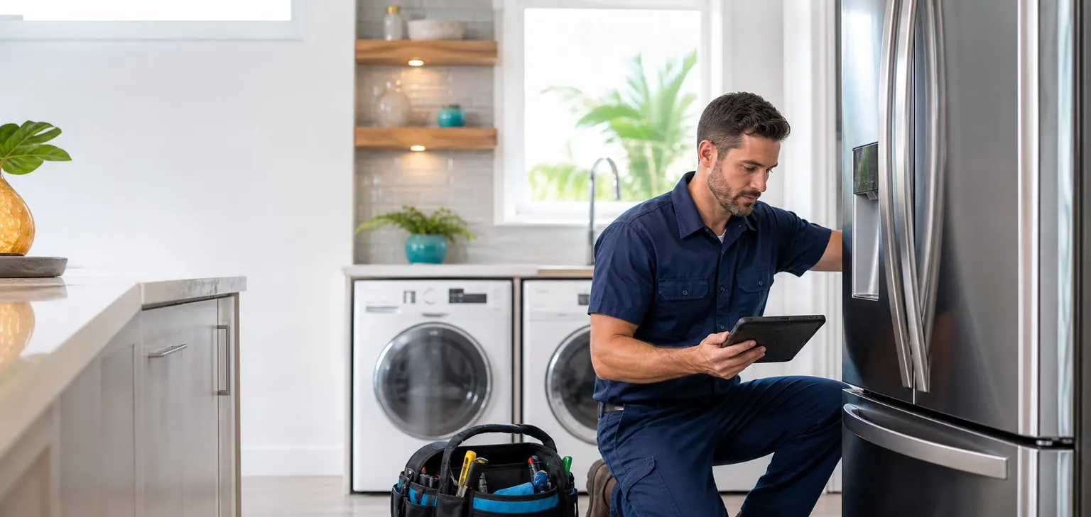 Illustrative appliance setting for ge appliance repair